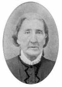 Mary Elizabeth Snyder (1803 - 1873) Profile